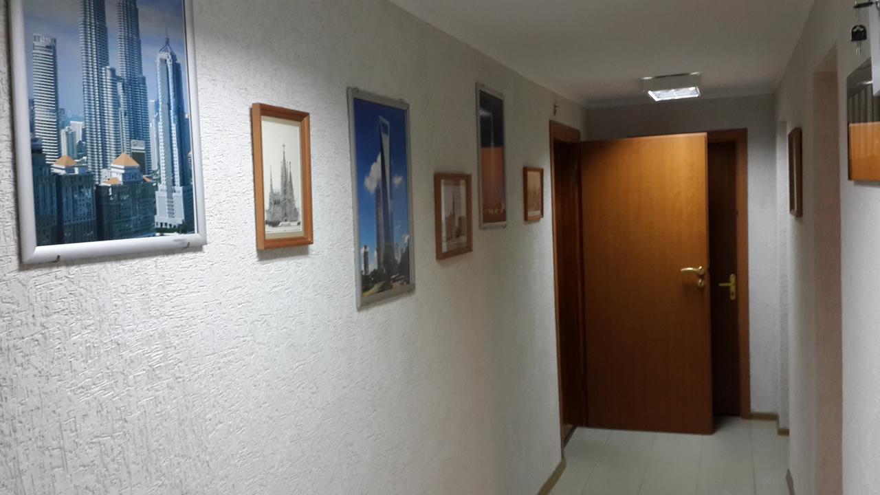 Hostel Bayit Κρεμεντσούγκ Εξωτερικό φωτογραφία